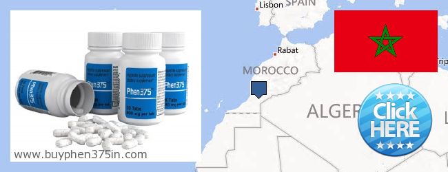 Πού να αγοράσετε Phen375 σε απευθείας σύνδεση Morocco